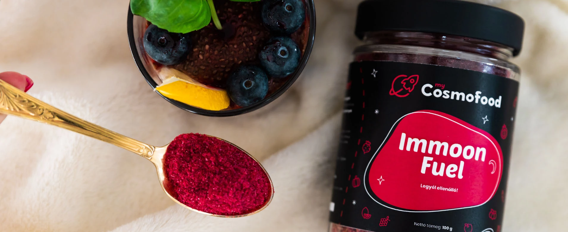 myCosmofood
