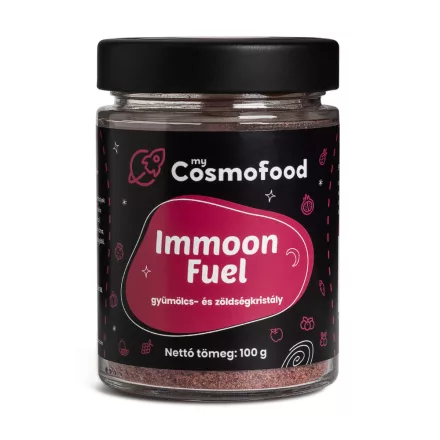 Immoon Fuel gyümölcskristály - legyél ellenálló (100 g)