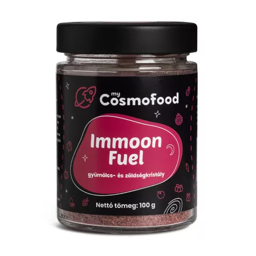   Immoon Fuel gyümölcskristály - legyél ellenálló (100 g)