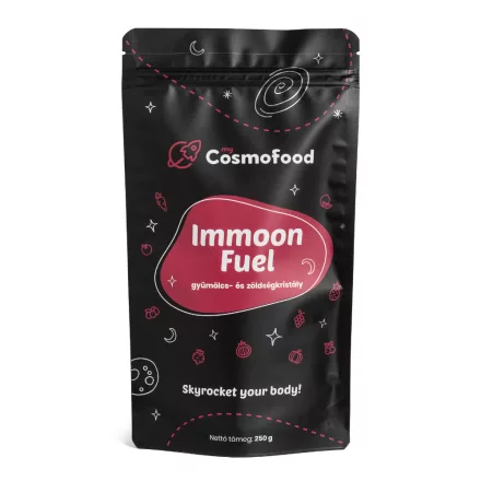 Immoon Fuel gyümölcskristály utántöltő (250 g)