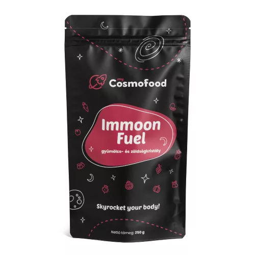 Immoon Fuel gyümölcskristály utántöltő (250 g)