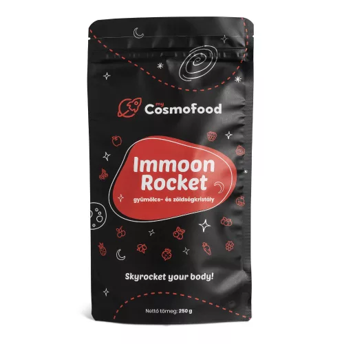 Immoon Rocket gyümölcskristály utántöltő (250 g)