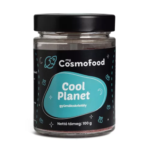   Cool Planet gyümölcskristály - a gyulladások ellen (100 g)