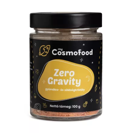 Zero Gravity gyümölcskristály - a könnyebb emésztésért (100 g)