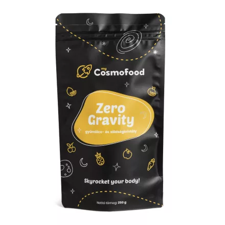 Zero Gravity gyümölcskristály utántöltő (250 g)