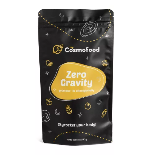 Zero Gravity gyümölcskristály utántöltő (250 g)