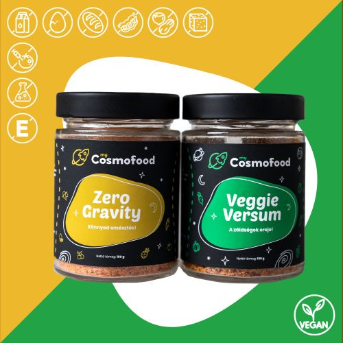 Szuper Emésztés gyümölcskristály csomag