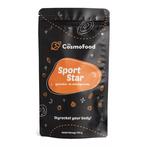 Sport Star gyümölcskristály utántöltő (250 g)