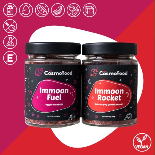 Családi Immoon gyümölcskristály csomag