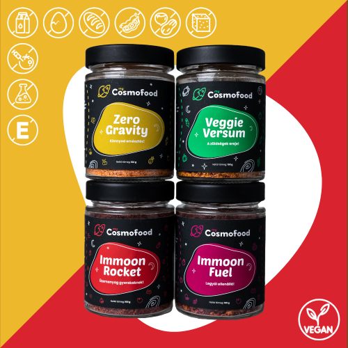 Komplex Családi gyümölcskristály csomag