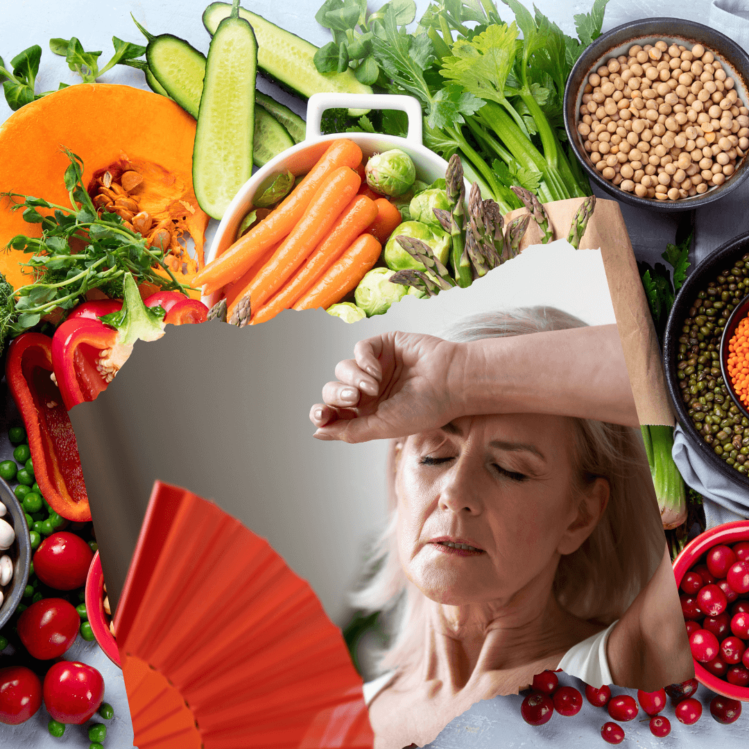 Táplálkozással a menopauza tüneteinek természetes kezeléséért