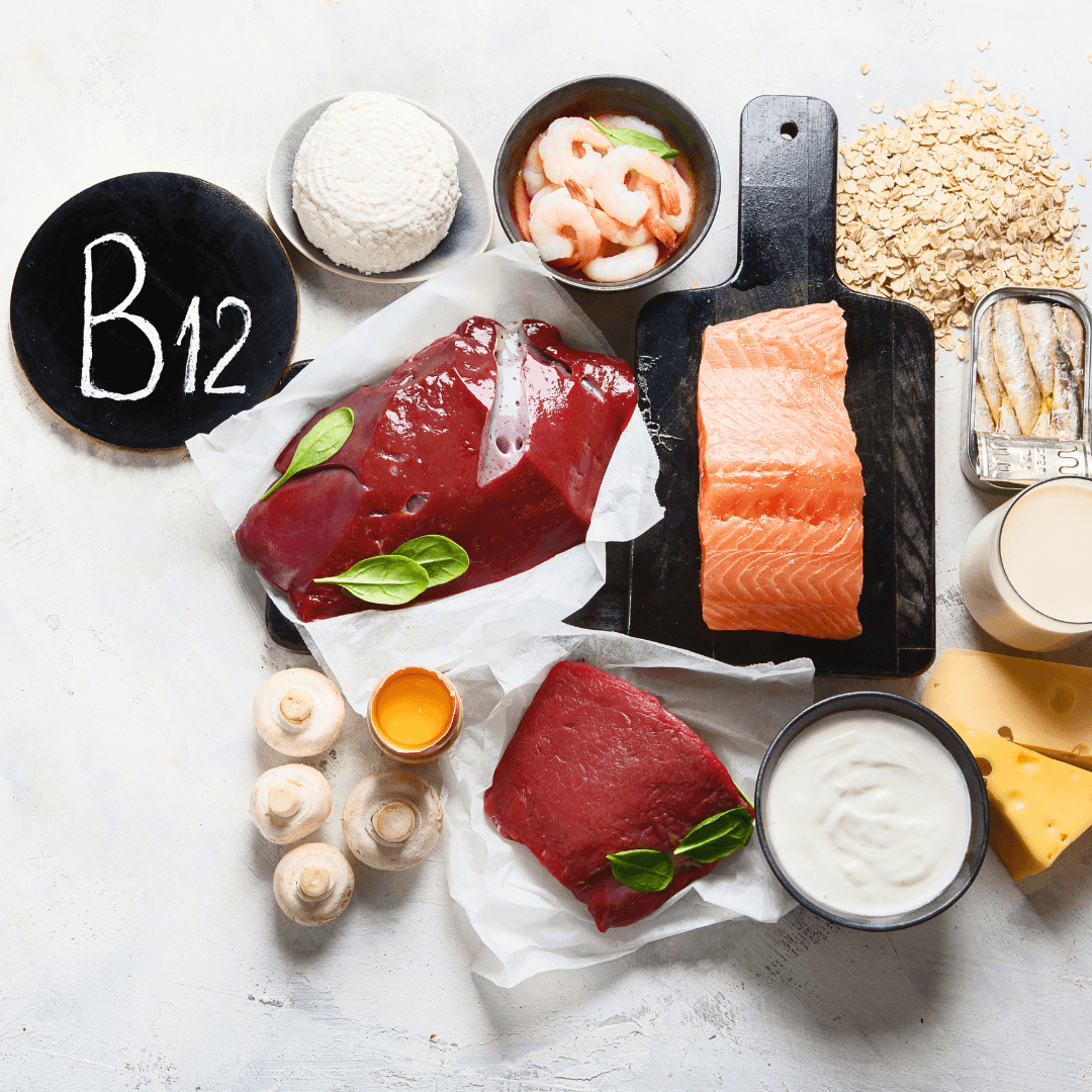 A B12-vitamin hiány következményei pusztítóak lehetnek