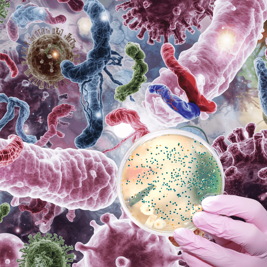 Amikor a harmónia felborul: sérült bélflóra és diszbiózis