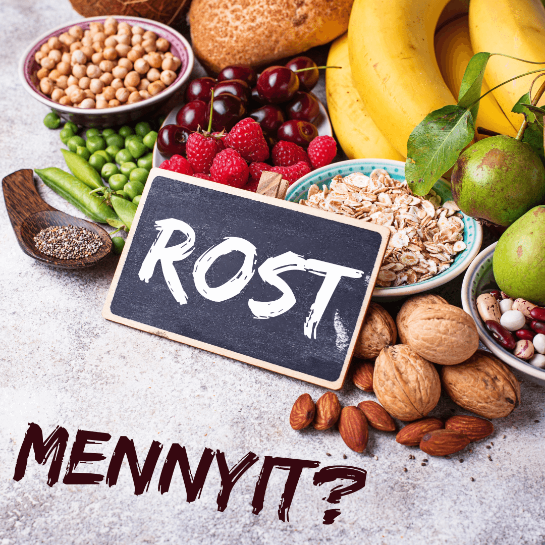 Mennyi az annyi, és miből – a rostbevitel gyakorlati kérdései