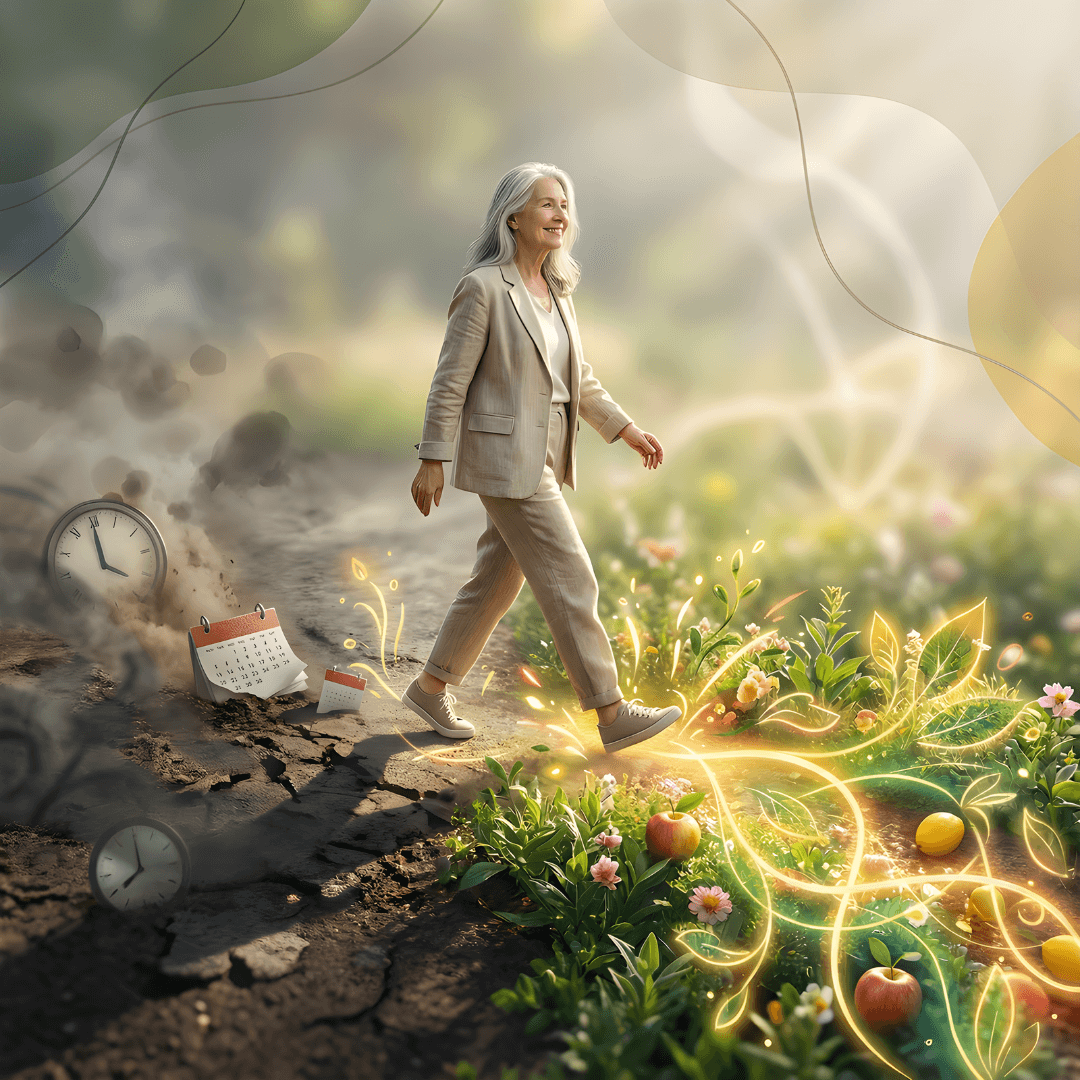 Nem az számít, meddig élsz. Hanem hogy közben mennyire vagy… élő