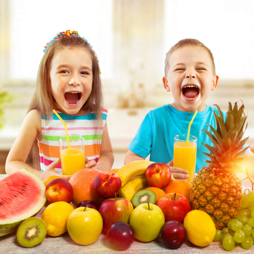 Gyerekek és a táplálkozás: 10 tipp szülőknek