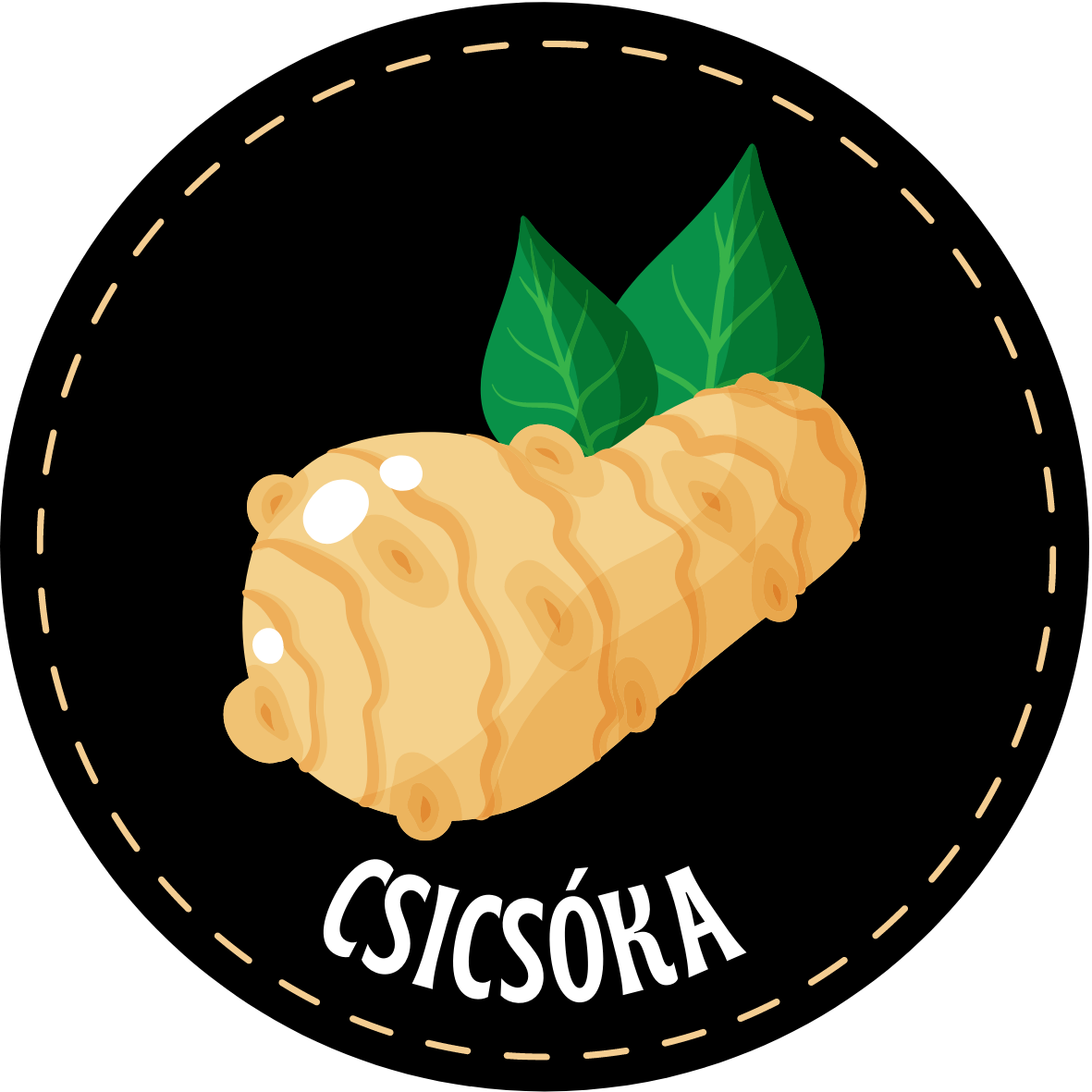 csicsóka