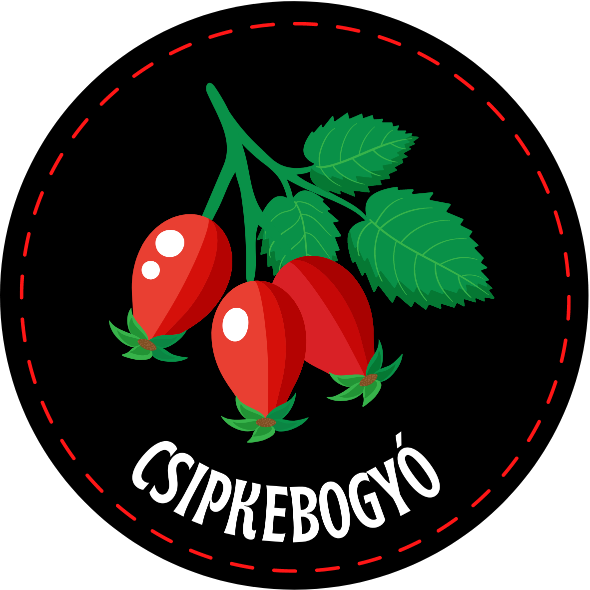 Csipkebogyó