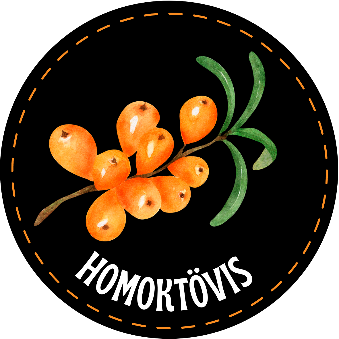 Homoktövis