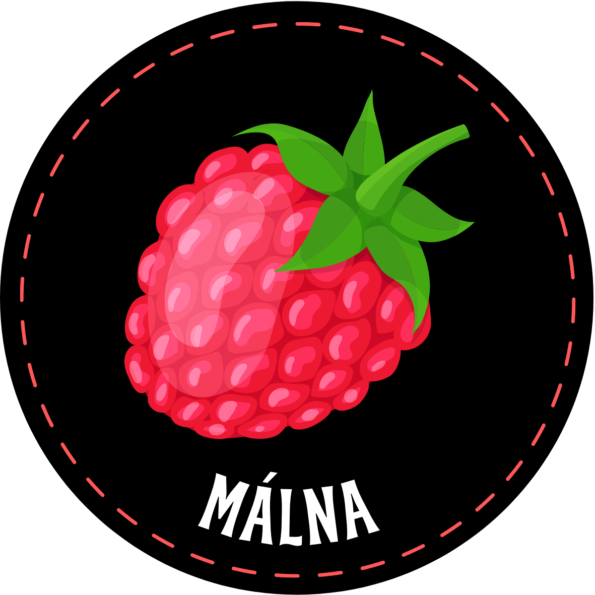 Málna