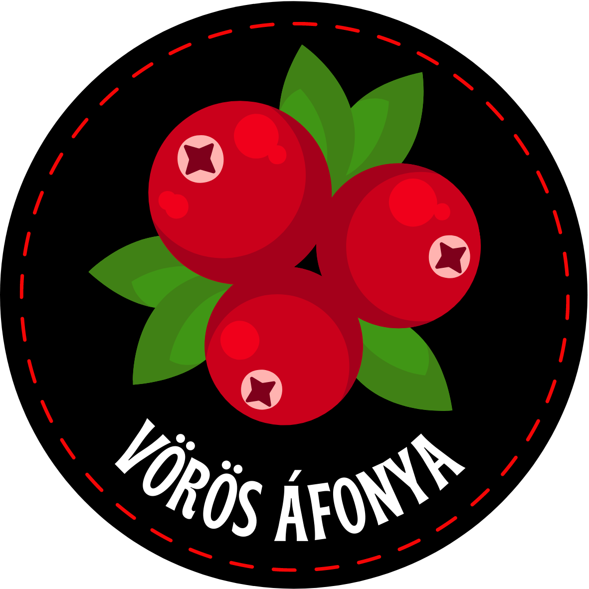 Vörös áfonya